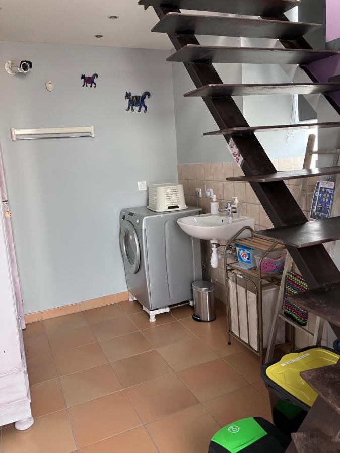 Horte Neuve Marseillan  Exterior foto