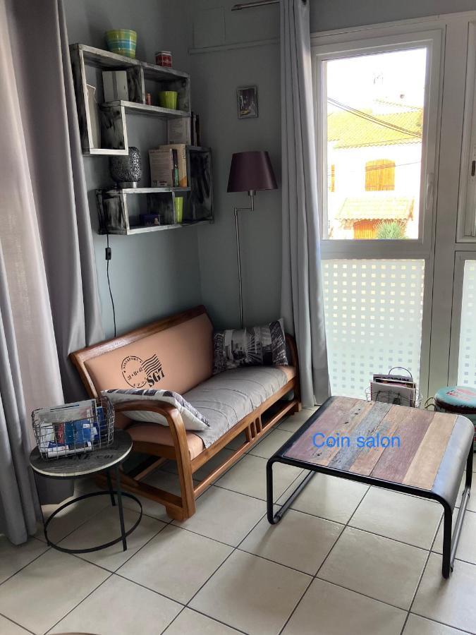 Horte Neuve Marseillan  Exterior foto