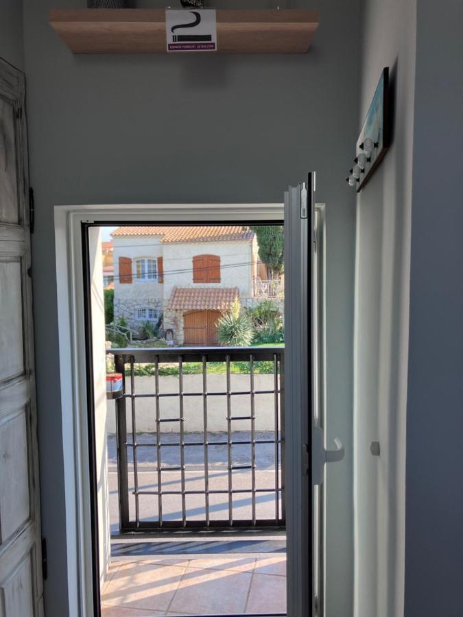 Horte Neuve Marseillan  Exterior foto