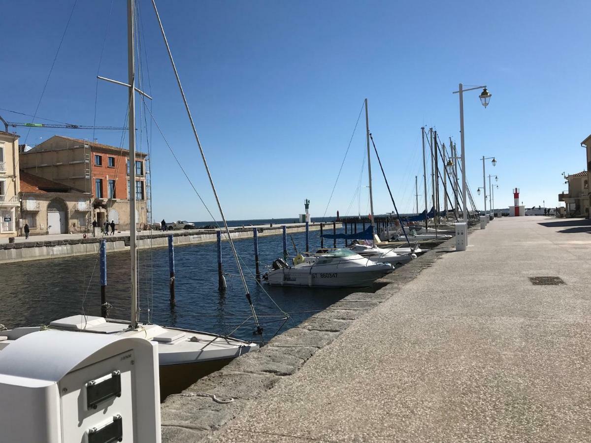 Horte Neuve Marseillan  Exterior foto